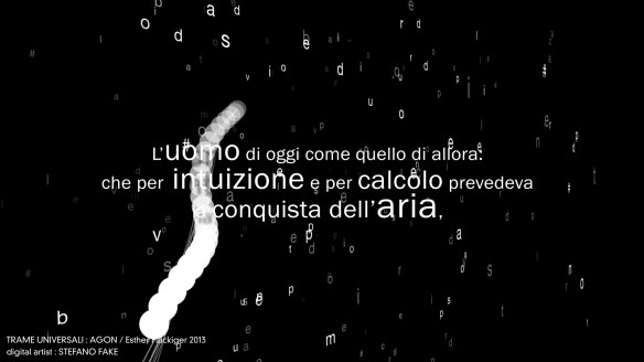 TRAME UNIVERSALI - DIGITAL LETTERING STEFANO FAKE - THE FAKE FACTORY_00948