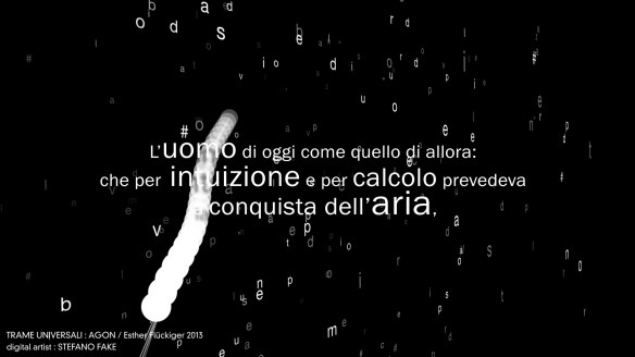 TRAME UNIVERSALI - DIGITAL LETTERING STEFANO FAKE - THE FAKE FACTORY_00955