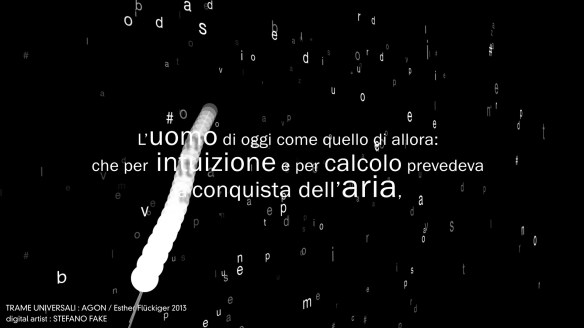 TRAME UNIVERSALI - DIGITAL LETTERING STEFANO FAKE - THE FAKE FACTORY_00957