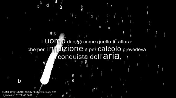 TRAME UNIVERSALI - DIGITAL LETTERING STEFANO FAKE - THE FAKE FACTORY_00962