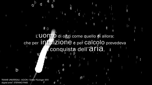 TRAME UNIVERSALI - DIGITAL LETTERING STEFANO FAKE - THE FAKE FACTORY_00963