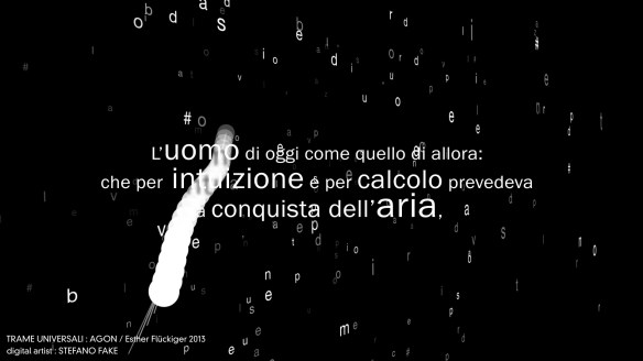 TRAME UNIVERSALI - DIGITAL LETTERING STEFANO FAKE - THE FAKE FACTORY_00964