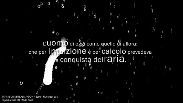 TRAME UNIVERSALI - DIGITAL LETTERING STEFANO FAKE - THE FAKE FACTORY_00968