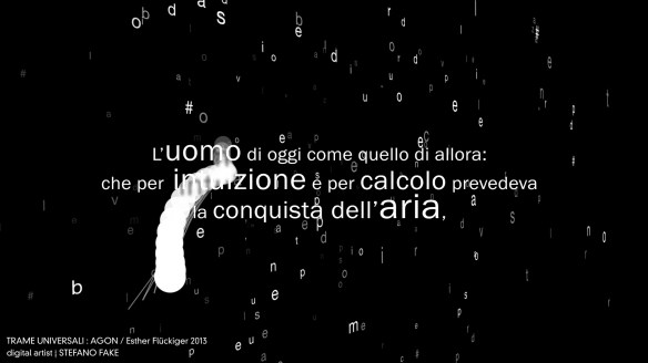 TRAME UNIVERSALI - DIGITAL LETTERING STEFANO FAKE - THE FAKE FACTORY_00971