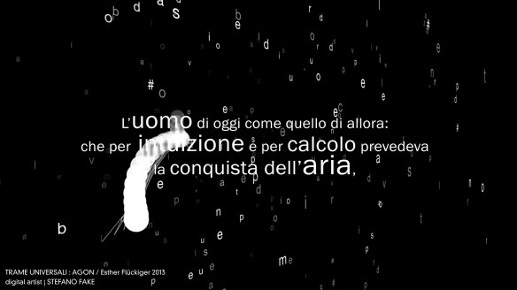 TRAME UNIVERSALI - DIGITAL LETTERING STEFANO FAKE - THE FAKE FACTORY_00972