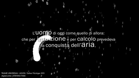 TRAME UNIVERSALI - DIGITAL LETTERING STEFANO FAKE - THE FAKE FACTORY_00974