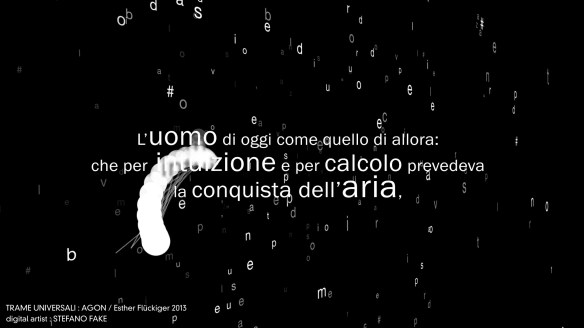 TRAME UNIVERSALI - DIGITAL LETTERING STEFANO FAKE - THE FAKE FACTORY_00975