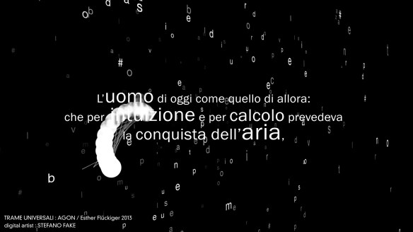 TRAME UNIVERSALI - DIGITAL LETTERING STEFANO FAKE - THE FAKE FACTORY_00977