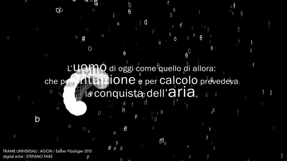 TRAME UNIVERSALI - DIGITAL LETTERING STEFANO FAKE - THE FAKE FACTORY_00984