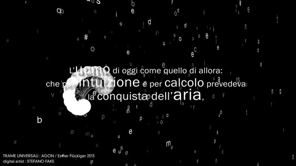 TRAME UNIVERSALI - DIGITAL LETTERING STEFANO FAKE - THE FAKE FACTORY_00988