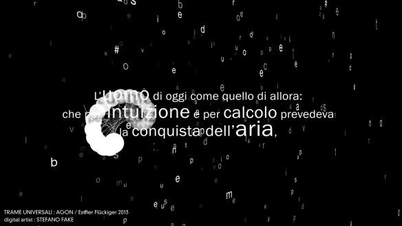 TRAME UNIVERSALI - DIGITAL LETTERING STEFANO FAKE - THE FAKE FACTORY_00989