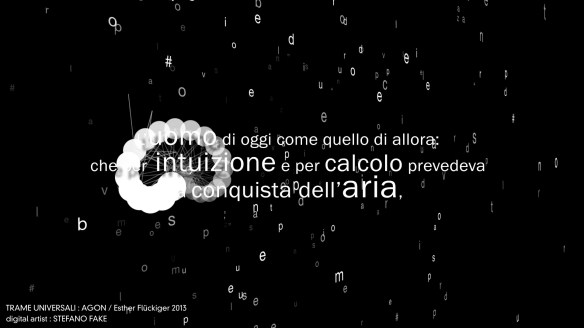 TRAME UNIVERSALI - DIGITAL LETTERING STEFANO FAKE - THE FAKE FACTORY_00997