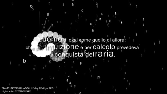 TRAME UNIVERSALI - DIGITAL LETTERING STEFANO FAKE - THE FAKE FACTORY_01005