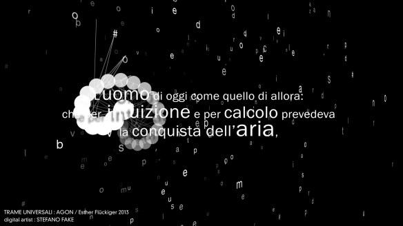 TRAME UNIVERSALI - DIGITAL LETTERING STEFANO FAKE - THE FAKE FACTORY_01007