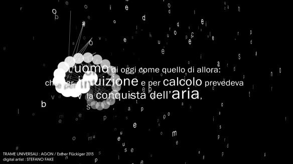 TRAME UNIVERSALI - DIGITAL LETTERING STEFANO FAKE - THE FAKE FACTORY_01008