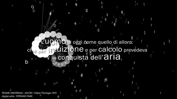 TRAME UNIVERSALI - DIGITAL LETTERING STEFANO FAKE - THE FAKE FACTORY_01010