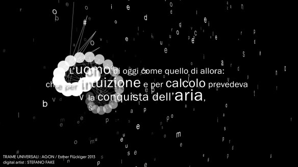 TRAME UNIVERSALI - DIGITAL LETTERING STEFANO FAKE - THE FAKE FACTORY_01011