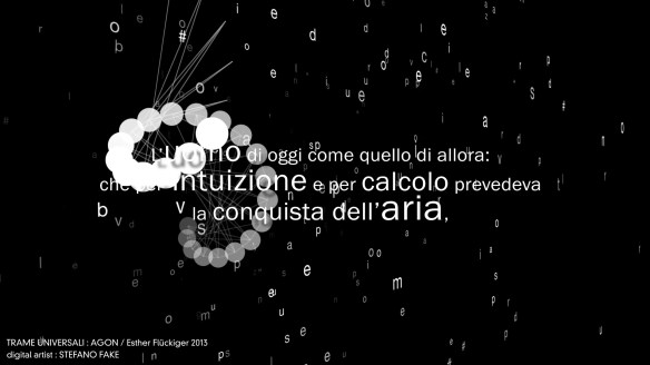 TRAME UNIVERSALI - DIGITAL LETTERING STEFANO FAKE - THE FAKE FACTORY_01021