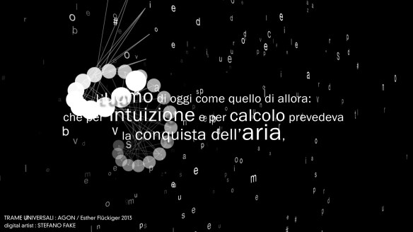 TRAME UNIVERSALI - DIGITAL LETTERING STEFANO FAKE - THE FAKE FACTORY_01023