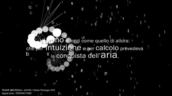 TRAME UNIVERSALI - DIGITAL LETTERING STEFANO FAKE - THE FAKE FACTORY_01024