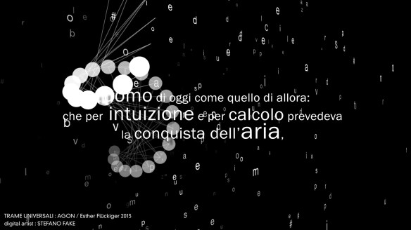 TRAME UNIVERSALI - DIGITAL LETTERING STEFANO FAKE - THE FAKE FACTORY_01030