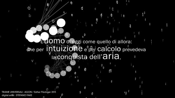 TRAME UNIVERSALI - DIGITAL LETTERING STEFANO FAKE - THE FAKE FACTORY_01037