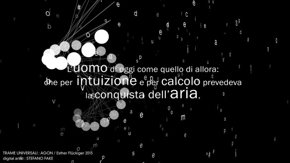 TRAME UNIVERSALI - DIGITAL LETTERING STEFANO FAKE - THE FAKE FACTORY_01038