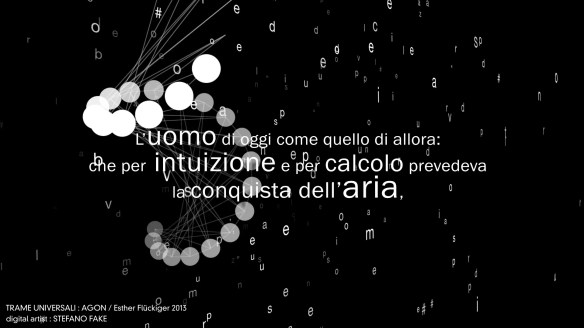 TRAME UNIVERSALI - DIGITAL LETTERING STEFANO FAKE - THE FAKE FACTORY_01040