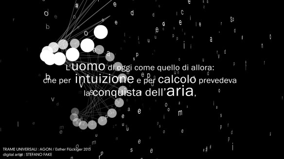 TRAME UNIVERSALI - DIGITAL LETTERING STEFANO FAKE - THE FAKE FACTORY_01041