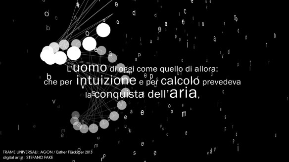 TRAME UNIVERSALI - DIGITAL LETTERING STEFANO FAKE - THE FAKE FACTORY_01043