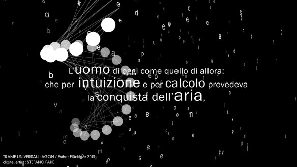 TRAME UNIVERSALI - DIGITAL LETTERING STEFANO FAKE - THE FAKE FACTORY_01048