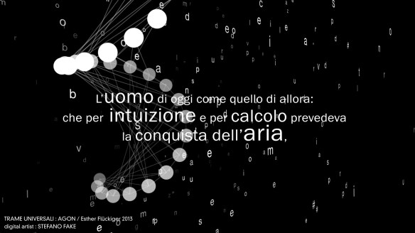 TRAME UNIVERSALI - DIGITAL LETTERING STEFANO FAKE - THE FAKE FACTORY_01058