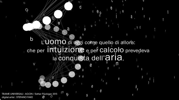 TRAME UNIVERSALI - DIGITAL LETTERING STEFANO FAKE - THE FAKE FACTORY_01061