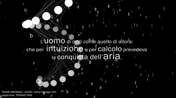 TRAME UNIVERSALI - DIGITAL LETTERING STEFANO FAKE - THE FAKE FACTORY_01067