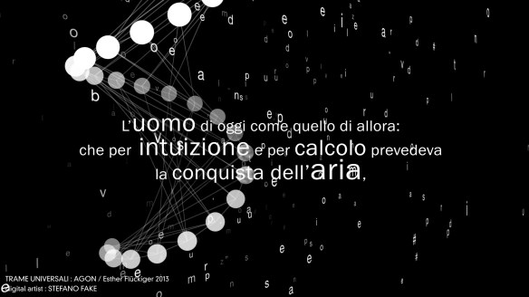 TRAME UNIVERSALI - DIGITAL LETTERING STEFANO FAKE - THE FAKE FACTORY_01076