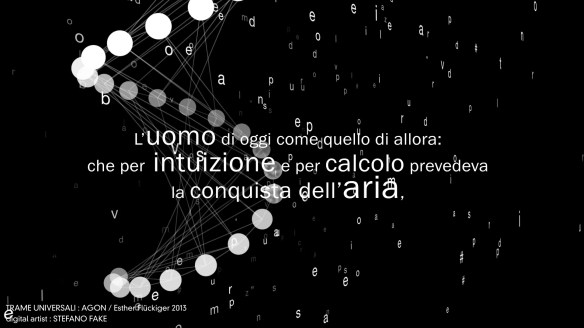 TRAME UNIVERSALI - DIGITAL LETTERING STEFANO FAKE - THE FAKE FACTORY_01081