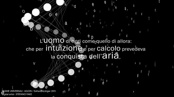 TRAME UNIVERSALI - DIGITAL LETTERING STEFANO FAKE - THE FAKE FACTORY_01082