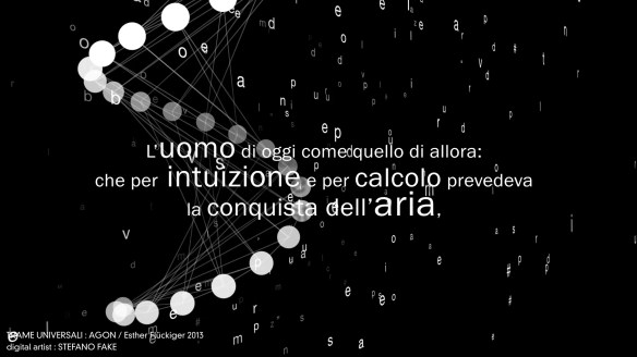 TRAME UNIVERSALI - DIGITAL LETTERING STEFANO FAKE - THE FAKE FACTORY_01087