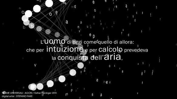 TRAME UNIVERSALI - DIGITAL LETTERING STEFANO FAKE - THE FAKE FACTORY_01090