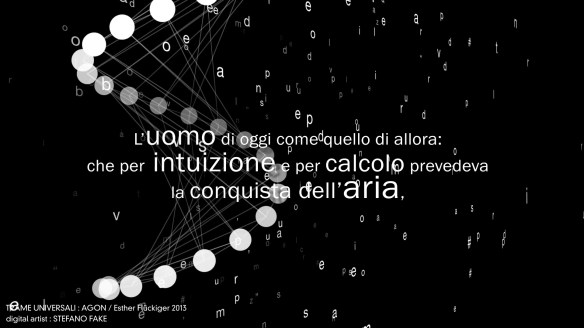 TRAME UNIVERSALI - DIGITAL LETTERING STEFANO FAKE - THE FAKE FACTORY_01091