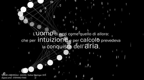 TRAME UNIVERSALI - DIGITAL LETTERING STEFANO FAKE - THE FAKE FACTORY_01096