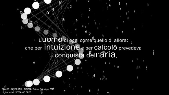 TRAME UNIVERSALI - DIGITAL LETTERING STEFANO FAKE - THE FAKE FACTORY_01097