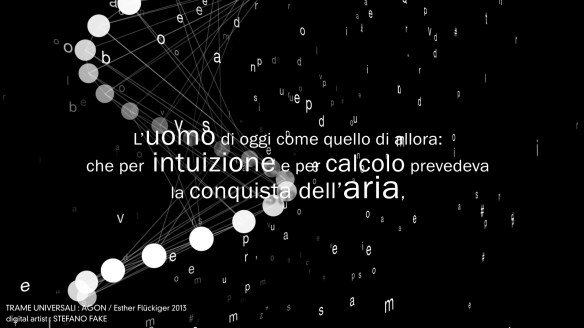 TRAME UNIVERSALI - DIGITAL LETTERING STEFANO FAKE - THE FAKE FACTORY_01111