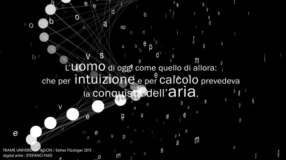 TRAME UNIVERSALI - DIGITAL LETTERING STEFANO FAKE - THE FAKE FACTORY_01123