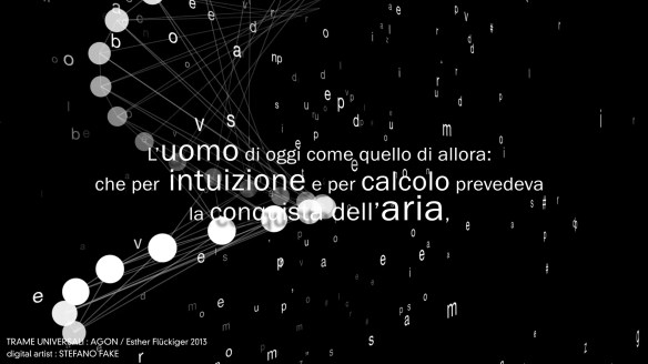 TRAME UNIVERSALI - DIGITAL LETTERING STEFANO FAKE - THE FAKE FACTORY_01128