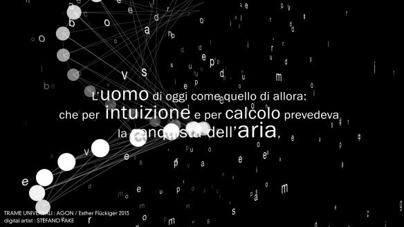 TRAME UNIVERSALI - DIGITAL LETTERING STEFANO FAKE - THE FAKE FACTORY_01132