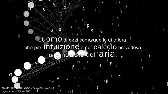 TRAME UNIVERSALI - DIGITAL LETTERING STEFANO FAKE - THE FAKE FACTORY_01134