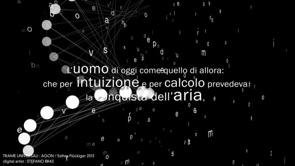 TRAME UNIVERSALI - DIGITAL LETTERING STEFANO FAKE - THE FAKE FACTORY_01137