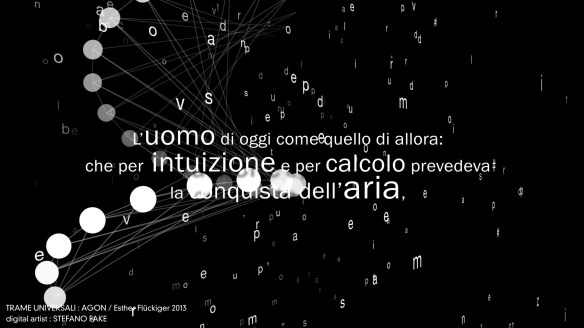 TRAME UNIVERSALI - DIGITAL LETTERING STEFANO FAKE - THE FAKE FACTORY_01138