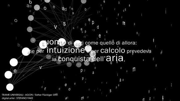 TRAME UNIVERSALI - DIGITAL LETTERING STEFANO FAKE - THE FAKE FACTORY_01158